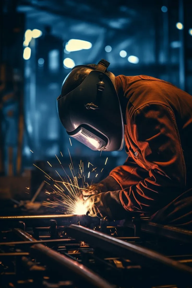 Welding Safety Products
